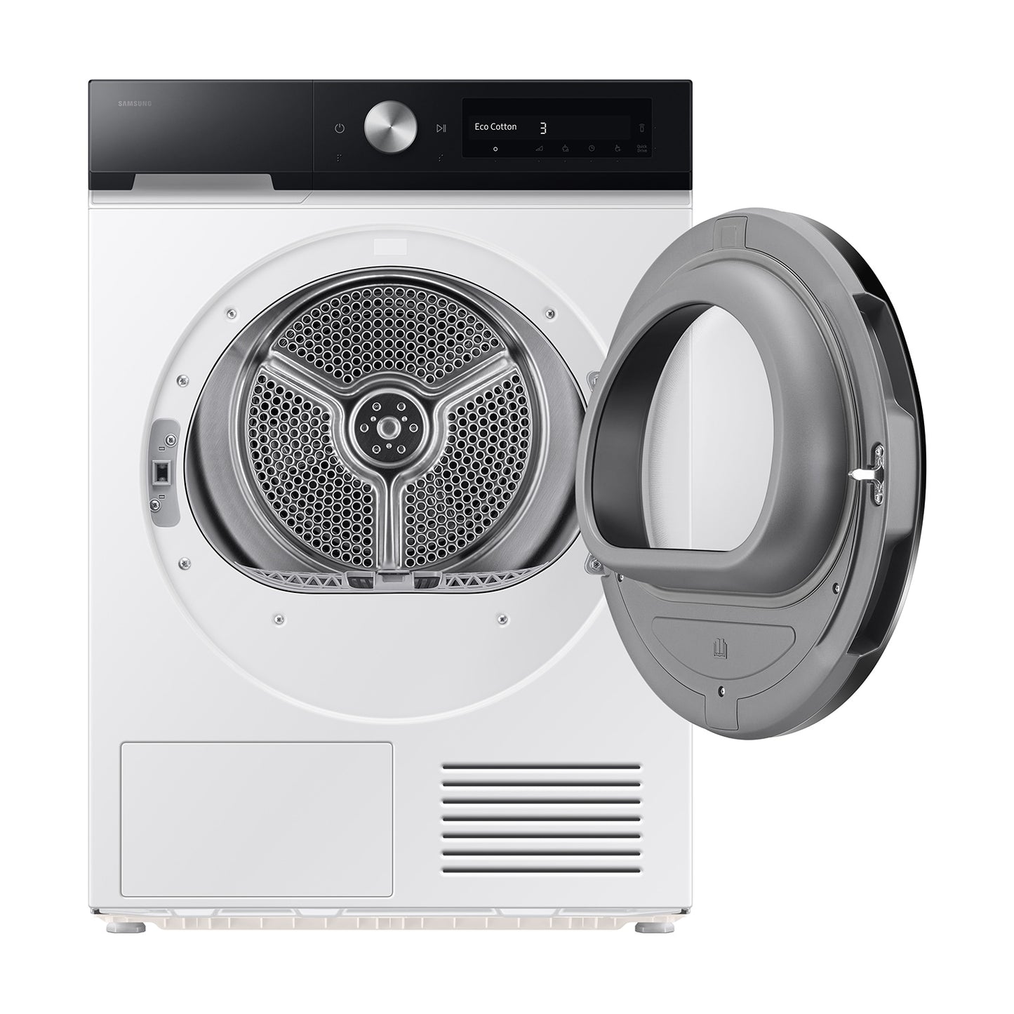 SAMSUNG BIANCO DV90DB7845GEU3 | ASCIUGATRICI | ASCIUGATRICI POMPA DI CALORE | ASCIUG. POMPA DI CALOR