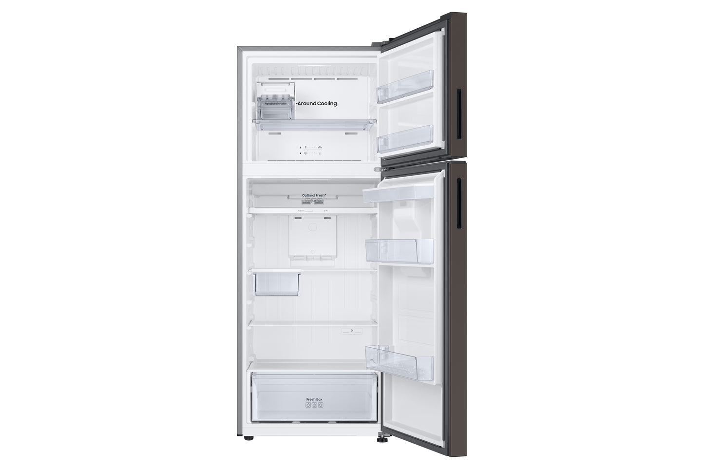 SAMSUNG BIANCO RT47CB6736C2 | FRIGORIFERI | FRIGORIFERI A 2PORTE | FRIGO 2P NO FROST | FRIGO 2P.462L