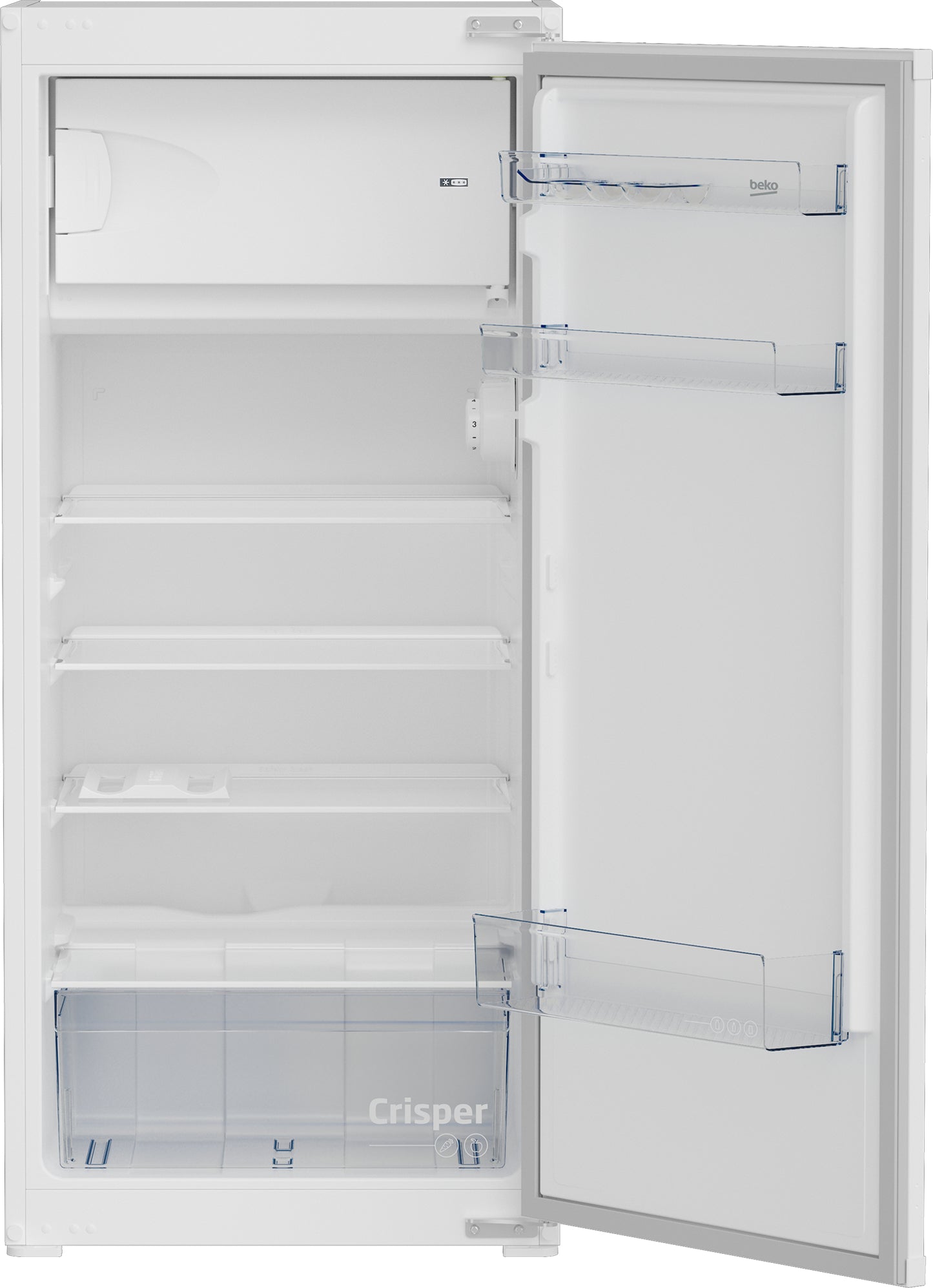 BEKO INCASSO BSSA210K4SN | FRIGORIFERI INCASSO | FRIGORIFERI 1PORTA INCASSO | FRIGO INC. 1P STATICO
