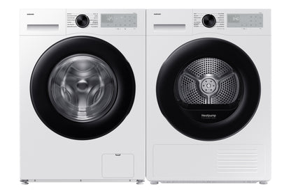 SAMSUNG BIANCO DV90DG52A0AHET | ASCIUGATRICI | ASCIUGATRICI POMPA DI CALORE | ASCIUG. POMPA DI CALOR