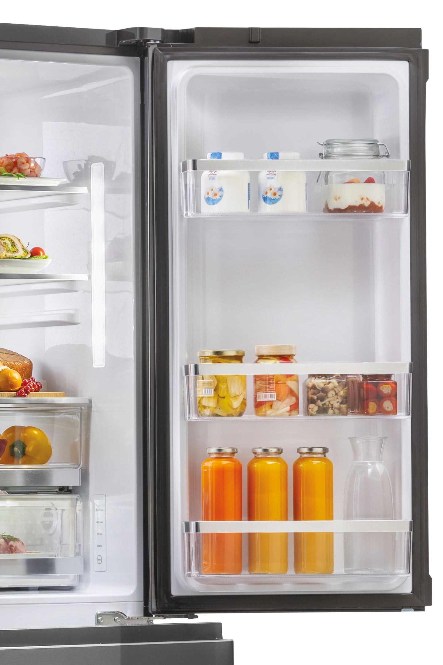 HAIER FS HB26FSNAAA | 34003947 | COOLING FS | FD 100 SERIE 7 | Multidoor | Refrigerator | Multidoor