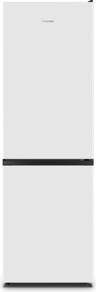 HISENSE BIANCO RB390N4AWE | FRIGORIFERI | FRIGORIFERI COMBINATI | FRIGO COMBI NO FROST | COMBI 304LT
