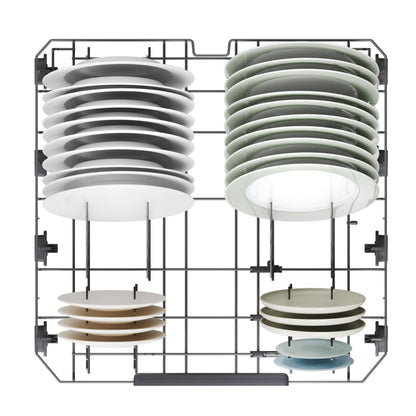 CANDY BI CS5C4F1A|32901711|Lavastoviglie 60 cm; Cernier sliding Classe Energetica : C ; 15 coperti;