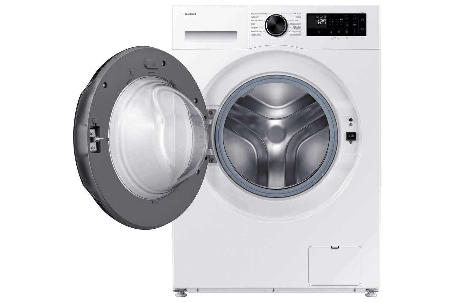 SAMSUNG BIANCO WW10FG5U34AEET | LAVATRICI | LAVATRICI CARICO FRONTALE | LAV. C/FRONTALE 10-10,99KG |