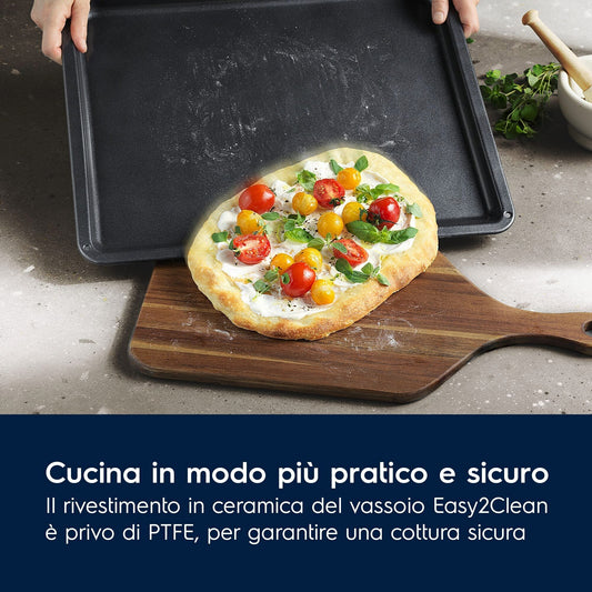 Electrolux BI   E9OOAF11   | TEGLIA easy to clean (per cuocere senza olio o carta fa forno)