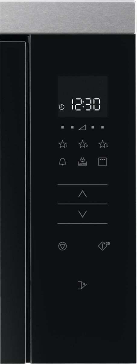 Electrolux BI   MQ818GXE   | Microonde con grill - Quadro - Inserimento nel pensile - Vano incasso 3