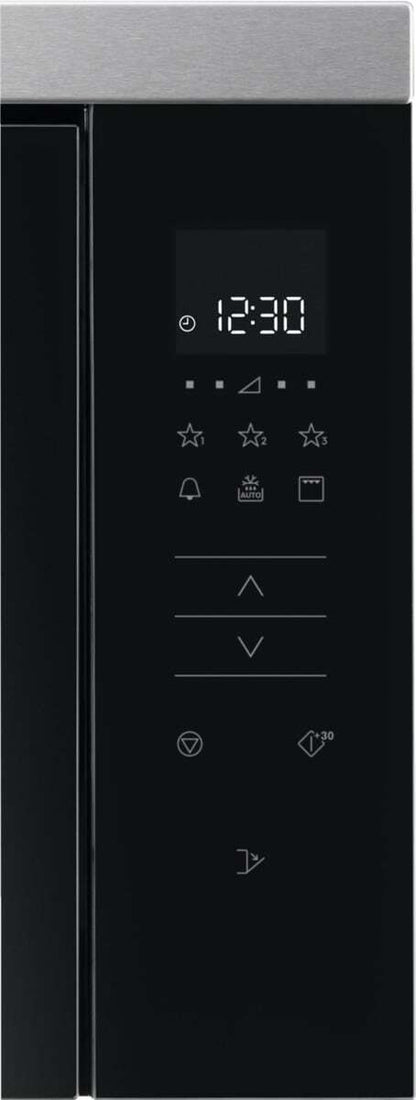 Electrolux BI   MQ818GXE   | Microonde con grill - Quadro - Inserimento nel pensile - Vano incasso 3