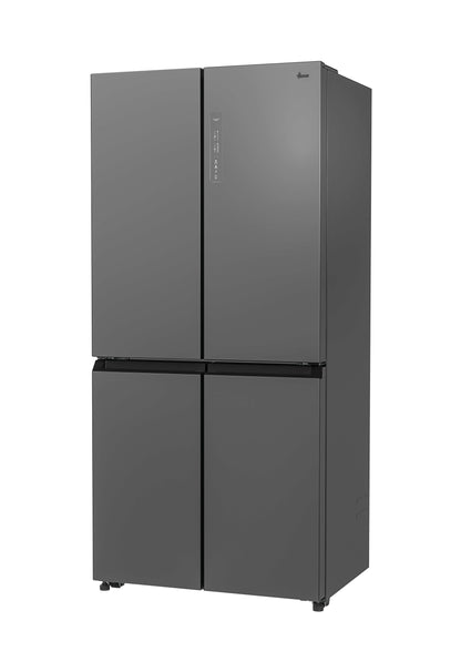 HOOVER FS promo HHCR3818ENPL | 34005430 | Multidoor 4 porte inox dark, 1815x833x650 |  | E