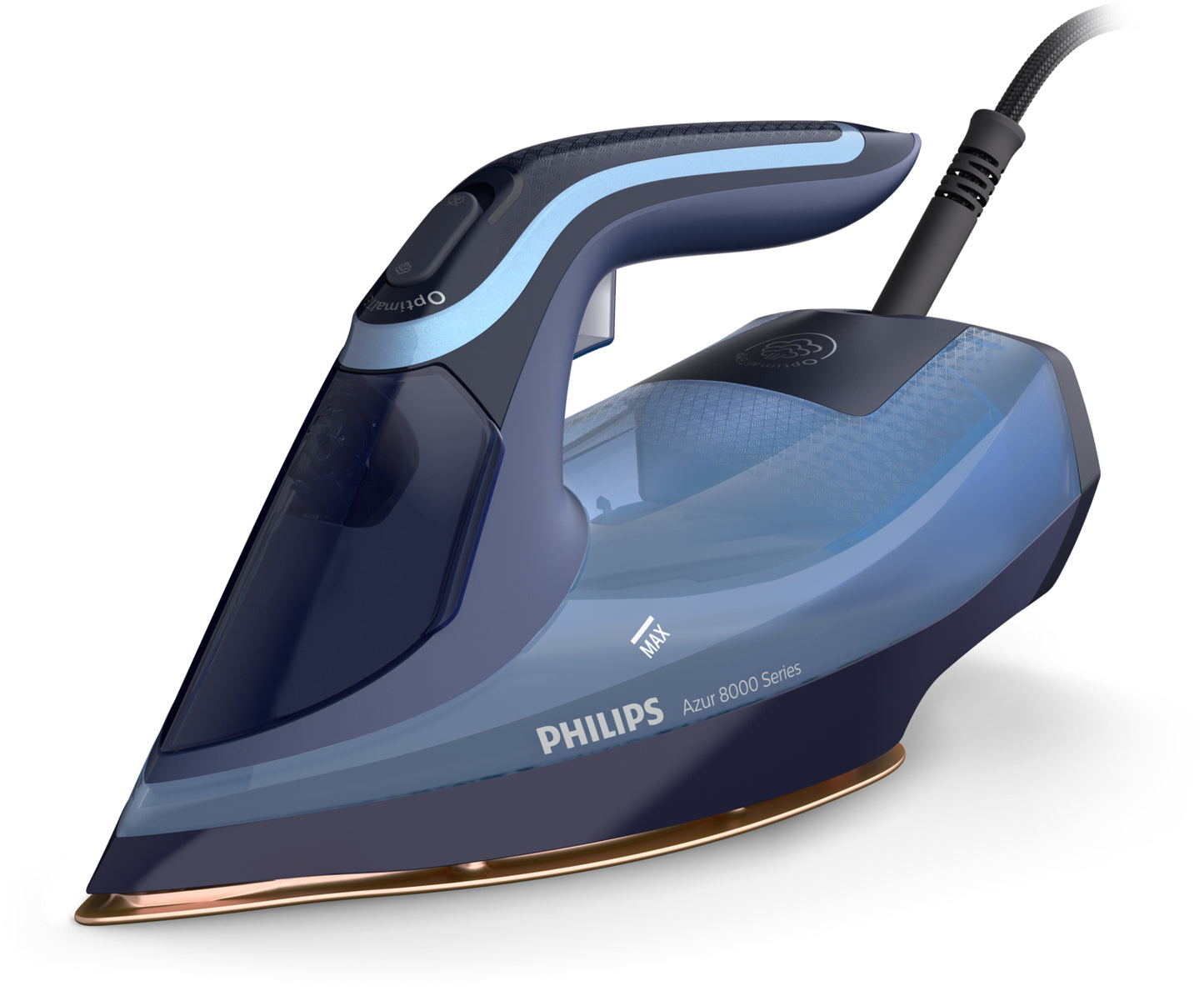 PHILIPS PED DST8020 | CASA | FERRI DA STIRO | FERRO VAPORE | FERRO VAPORE 3000W PIAST.STEAMGLIDE ELI