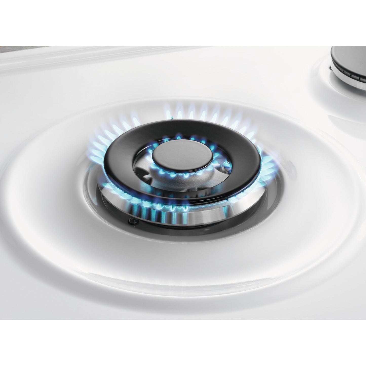 Electrolux BI   PB750UV   | 75 cm Soft - 5 fuochi gas - Bruciatori Fiamma Pura - 1 bruciatore Wok -