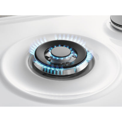 Electrolux BI   PB750UV   | 75 cm Soft - 5 fuochi gas - Bruciatori Fiamma Pura - 1 bruciatore Wok -