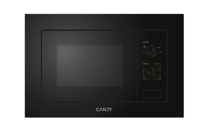 CANDY BI CA38FMW8NB|38900787|MICROONDE_NEW MODERNA BLACK, Capcita' 17 litri, Controllo con due manop