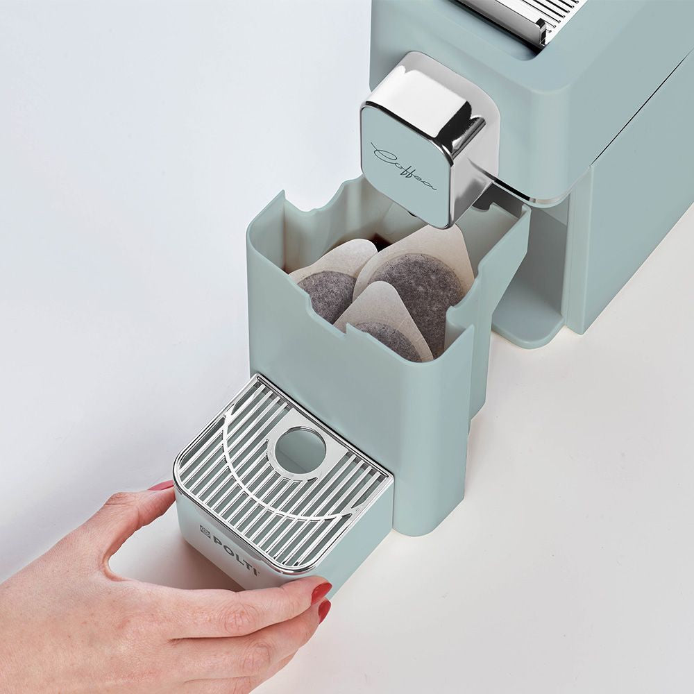 POLTI PED PCEU0138 | CAFFE' | M.CAFFE' ESPRESSO PORZIONATO APERTO | M.CAFFE' CIALDE | M.CAFFE CIALDE