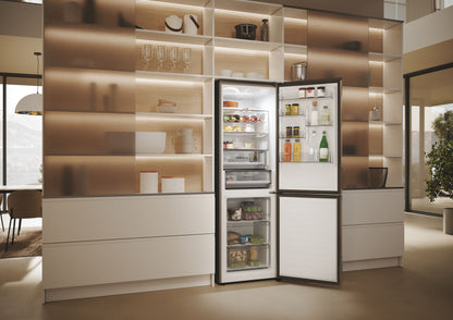 HAIER FS HDPW5618DNPK | 34005466 | COOLING FS | 2D 60 SERIE 5 | Bottom Freezer 2D | Refrigerator | C