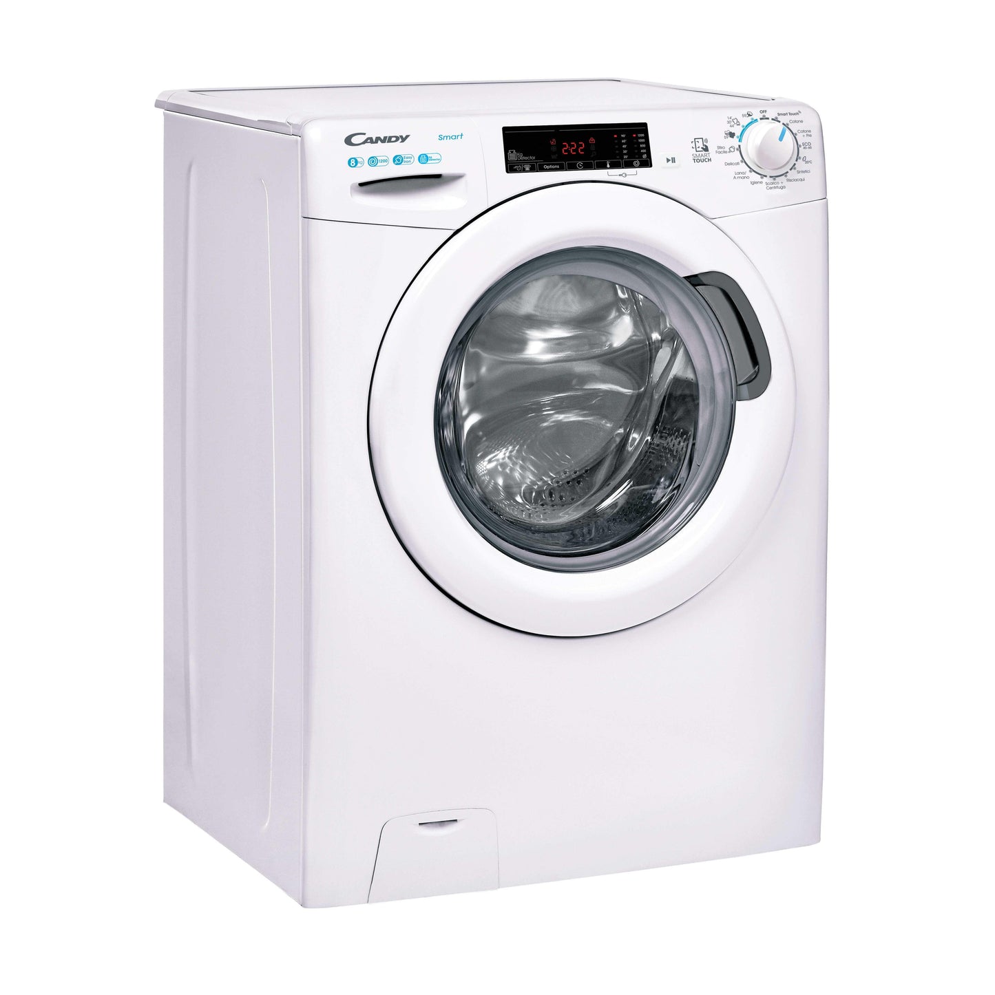 CANDY PROMO SMALT CSS128TW4-11 | 31020616 | Smart | 8 KG |  CLASSE B