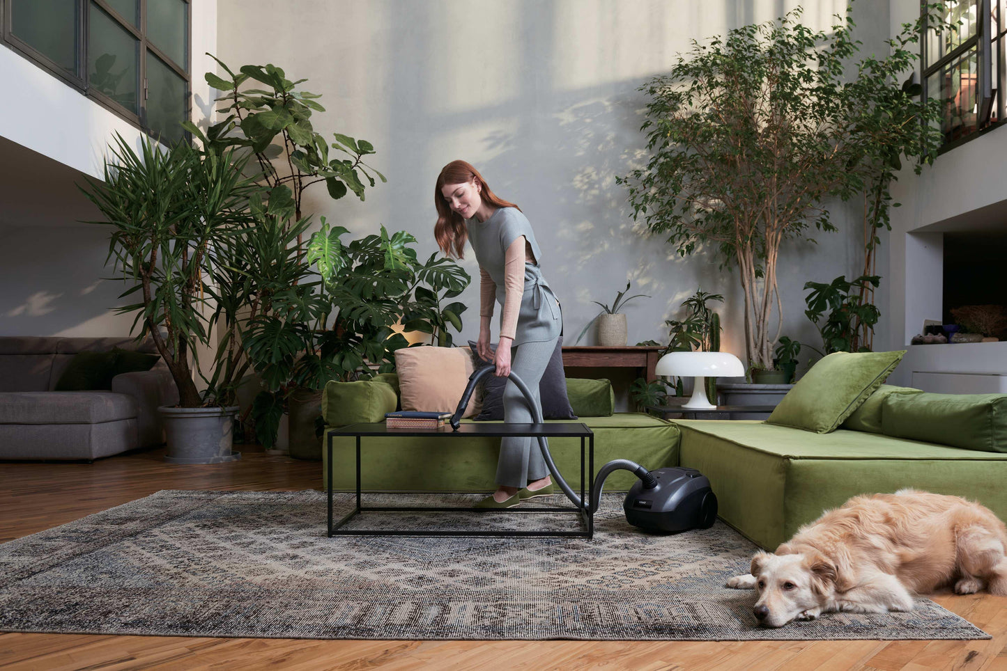 HOOVER PED HE120PET | CASA | ASPIRAZIONE | ASPIRAPOLVERE CON SACCO | ASPIR. C/SACCO 700W 2.5LT PET P