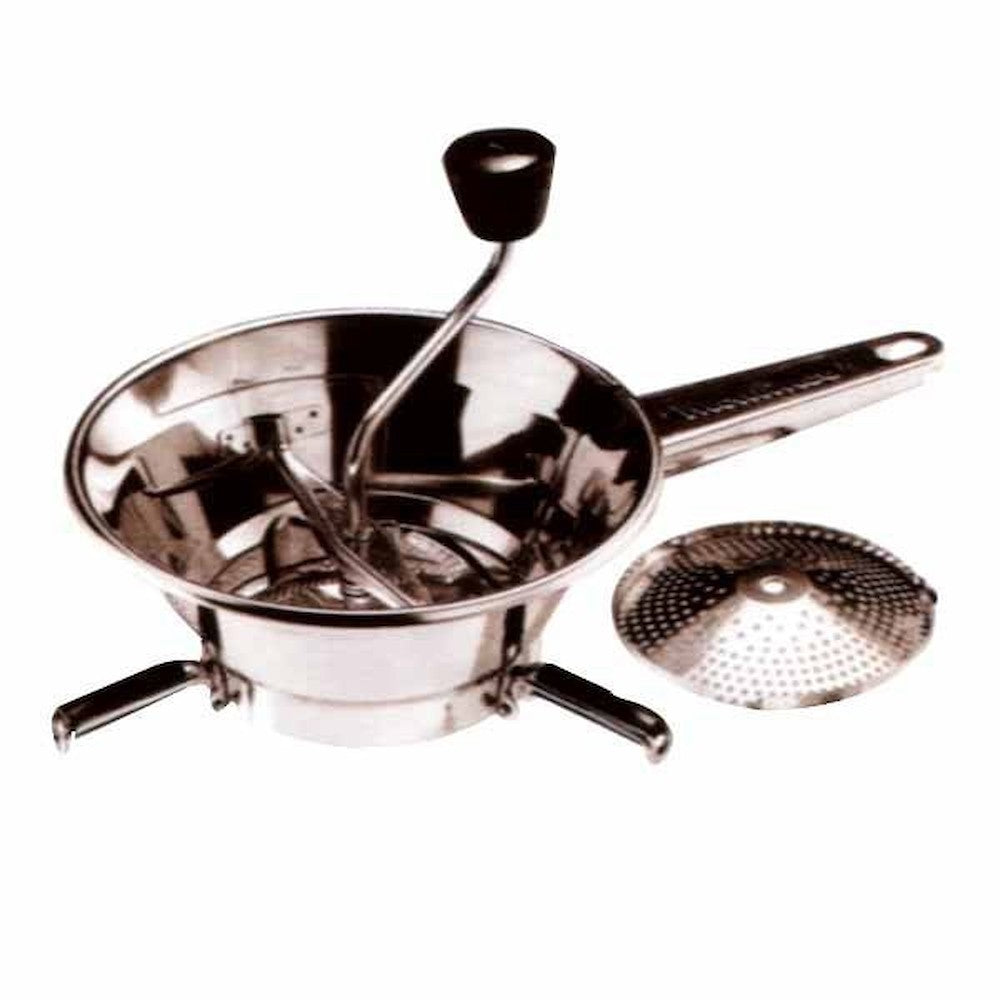 MOULINEX PED A40106 | CUCINA | PREPARAZIONE CIBI | PASSAPOMODORO | PASSAVERDURA MANUALE DIAM.19CM AC