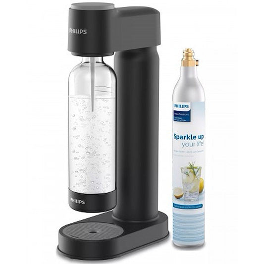 PHILIPS PED ADD4901BK | CUCINA | TRATTAMENTO BEVANDE | GASATORI | GASATORE LITE 1LT SODA MAKER KIT N