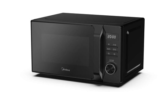 MIDEA PED AG20CF2EBK | CUCINA | FORNI A MICROONDE | FORNO MICROONDE COMBINATO | FORNO M/O 800W 20LT 