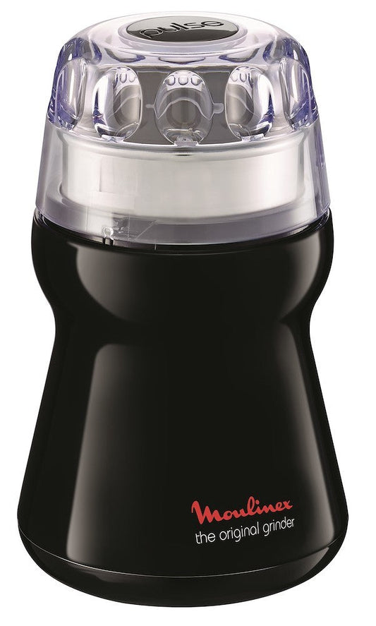 MOULINEX PED AR110 | CAFFE' | MACINACAFFE' | MACINACAFFE' ELETTRICO | MACINACAFFE' 180W 50GR METALLO