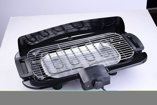 ARDES PED AR1B02 | CUCINA | COTTURA CIBI | BARBECUE | BARBECUE ELETTRICO 2000W GRIGLIA 22X45CM BRASI