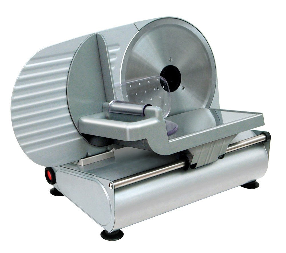 RGV PED AUSONIA190SILVER | CUCINA | PREPARAZIONE CIBI | AFFETTATRICE | AFFETTATRICE 100W BASE/LAMA A