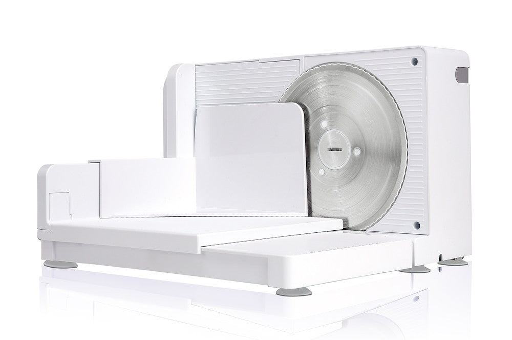 RGV PED AUSONIASMARTY170 | CUCINA | PREPARAZIONE CIBI | AFFETTATRICE | AFFETTATRICE PIEGH. LAMA INOX