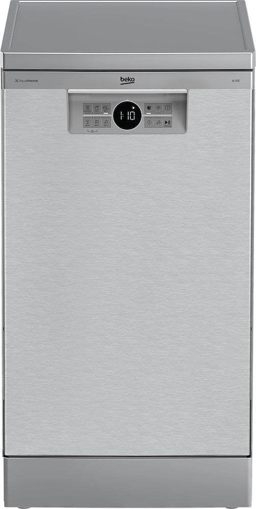 BEKO BIANCO BDFS26020X | LAVASTOVIGLIE | LAVASTOVIGLIE SLIM | LAVASTOVIGLIE SLIM FINO 45CM | LAVAST.