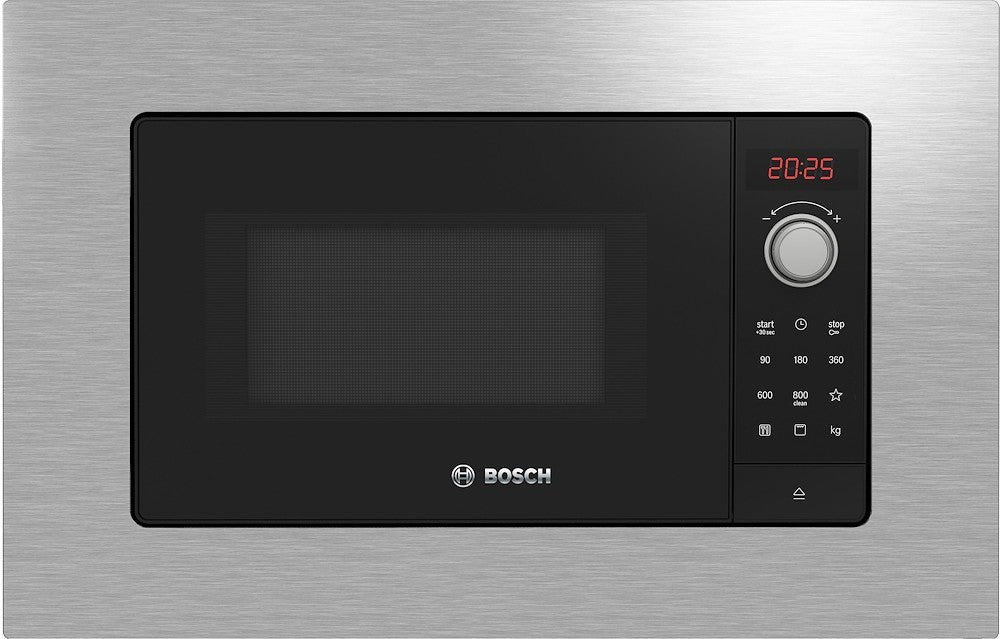 BOSCH INCASSO BEL623MS3 | FORNI INCASSO | FORNO INC.SOLO MICROONDE | FORNO INC. SOLO M/O 60-69CM | F