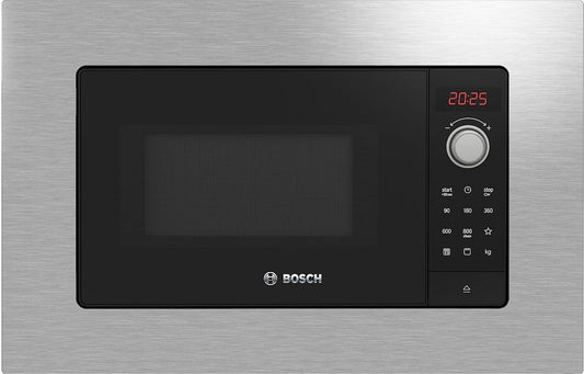 BOSCH INCASSO BEL623MS3 | FORNI INCASSO | FORNO INC.SOLO MICROONDE | FORNO INC. SOLO M/O 60-69CM | F
