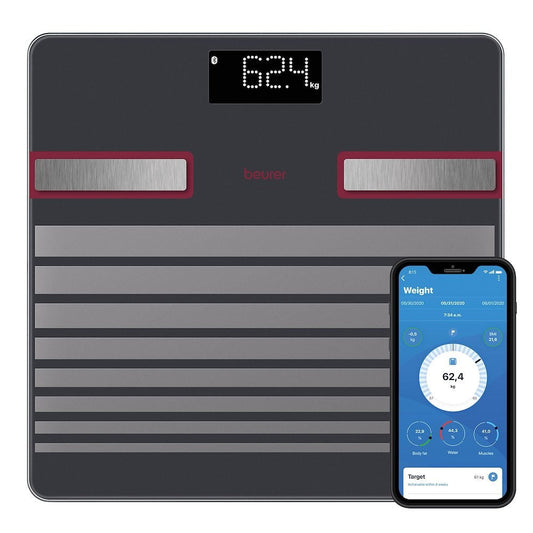 BEURER PED BF451LTDED2025 | CURA PERSONA | BILANCE PESAPERSONA | BILANCIE PESAPERSONA | BILANCIA DIA