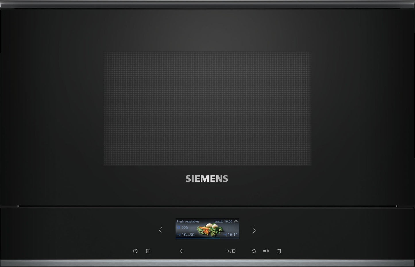 SIEMENS BI Line BF722L1B1 | Forni | IQ700 | Installazione a colonna o a pensile, Apertura porta a ba