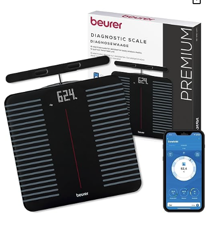 BEURER PED BF990WIFI | CURA PERSONA | BILANCE PESAPERSONA | BILANCIE PESAPERSONA | BILANCIA PERS.DIG