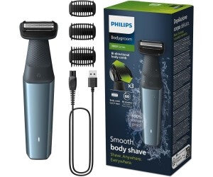 PHILIPS PED BG3027 | CURA PERSONA | DEPILATORI | DEPILATORI | DEPILATORE CORPO RIC. W&D AUTON.60MIN 