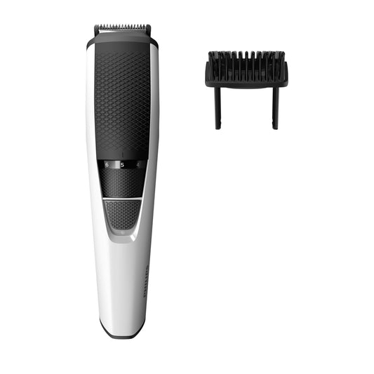 PHILIPS PED BT3206 | CURA PERSONA | RASATURA | REGOLA BARBA | REG.BARBA RIC. 10LUNGH. LAMA ACCIAIO B