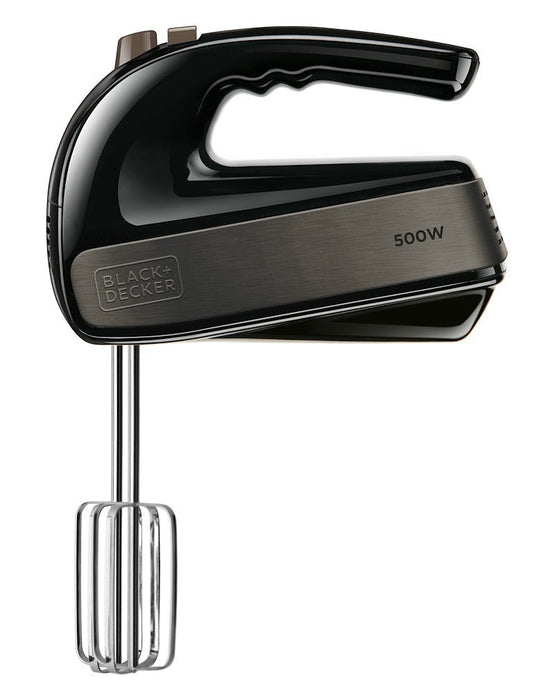 BLACK+DECKER PED BXMX500E | CUCINA | PREPARAZIONE CIBI | SBATTITORE | SBATTITORE 500W 5VEL+TURBO ACC