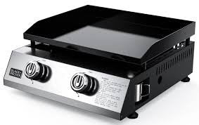 BLACK+DECKER PED BXOP4900E | CUCINA | COTTURA CIBI | BARBECUE | BARBEQUE PLANCHA 2.45KW 2BRUCIATORI 