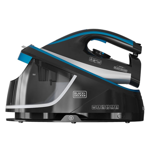 BLACK+DECKER PED BXSS2401E | CASA | SISTEMI STIRANTI | FERRO CARICA CONTINUA | FERRO CAR.CONTINUA 24