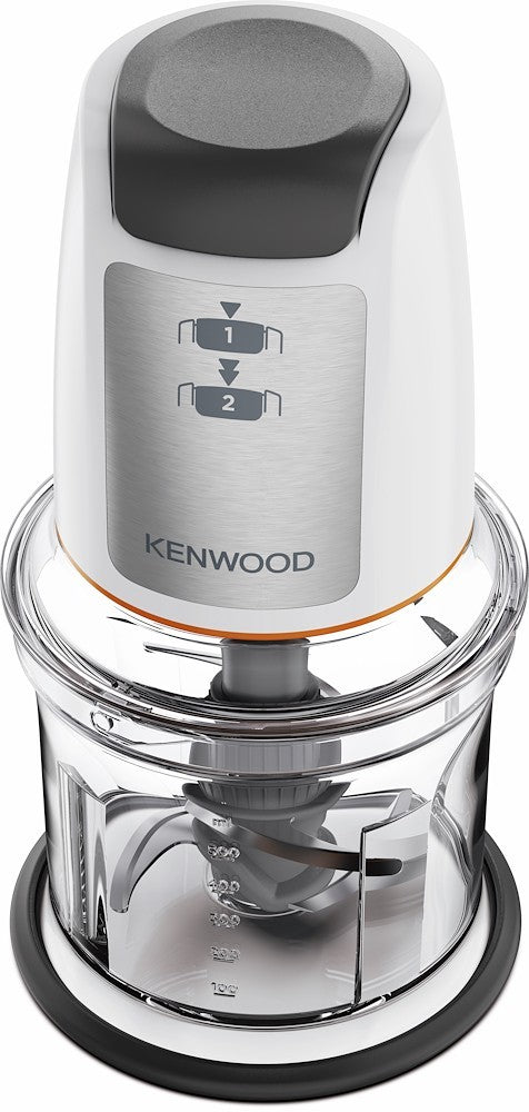 KENWOOD PED CHP61100WH | CUCINA | PREPARAZIONE CIBI | TRITATUTTO | TRITATUTTO 500W 500ML 2VEL. 4LAME