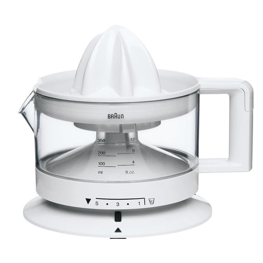 BRAUN PED CJ3000 | CUCINA | PREPARAZIONE CIBI | SPREMIAGRUMI | SPREMIAGRUMI 20W 350ML C/AVVOLGICAVO 