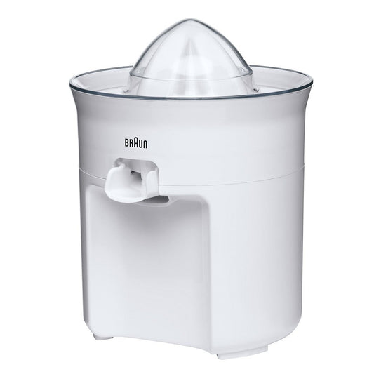 BRAUN PED CJ3050 | CUCINA | PREPARAZIONE CIBI | SPREMIAGRUMI | SPREMIAGRUMI 60W 1LT C/COPERCHIO BIAN