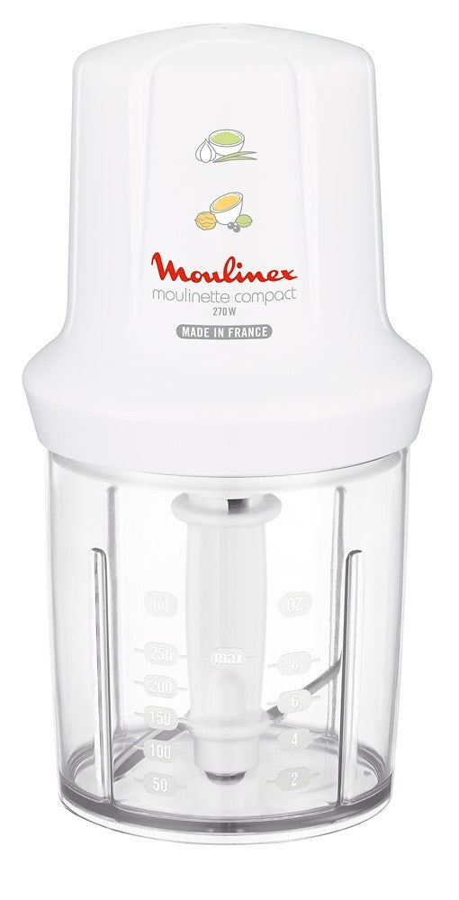 MOULINEX PED DJ3001 | CUCINA | PREPARAZIONE CIBI | TRITATUTTO | TRITATUTTO 270W 250ML COMPACT CIOT.T