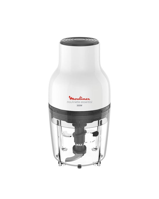 MOULINEX PED DJ5201 | CUCINA | PREPARAZIONE CIBI | TRITATUTTO | TRITATUTTO 300W 400ML 4LAME ACCIAIO 
