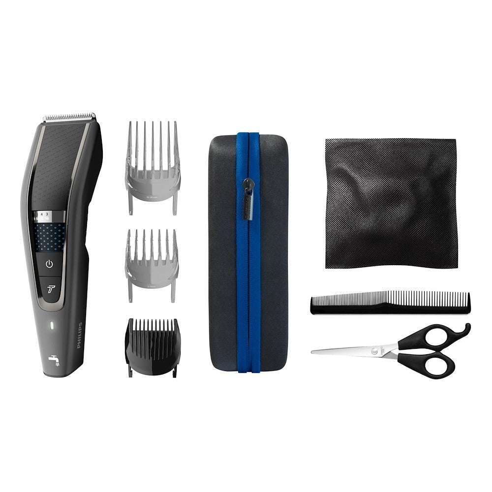 PHILIPS PED HC7650 | CURA PERSONA | RASATURA | REGOLA CAPELLI | REG.CAPELLI RIC. 28REG. 0.5-28MM LAV