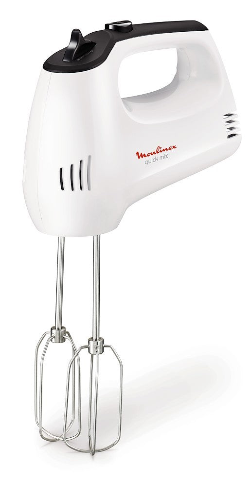 MOULINEX PED HM3101 | CUCINA | PREPARAZIONE CIBI | SBATTITORE | SBATTITORE 300W 5VEL.+TURBO BIANCO