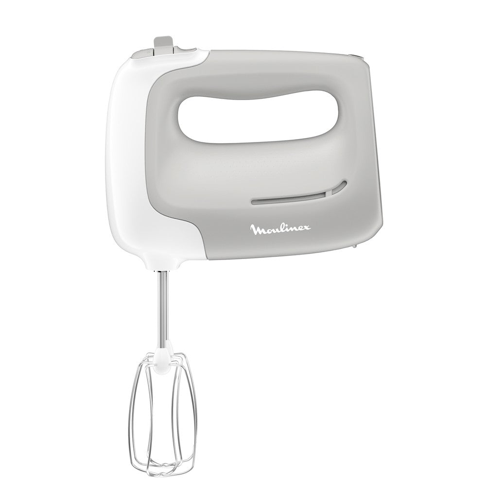 MOULINEX PED HM450B | CUCINA | PREPARAZIONE CIBI | SBATTITORE | SBATTITORE 450W 5VEL.+TURBO BIANCO