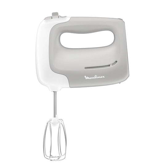 MOULINEX PED HM450B | CUCINA | PREPARAZIONE CIBI | SBATTITORE | SBATTITORE 450W 5VEL.+TURBO BIANCO