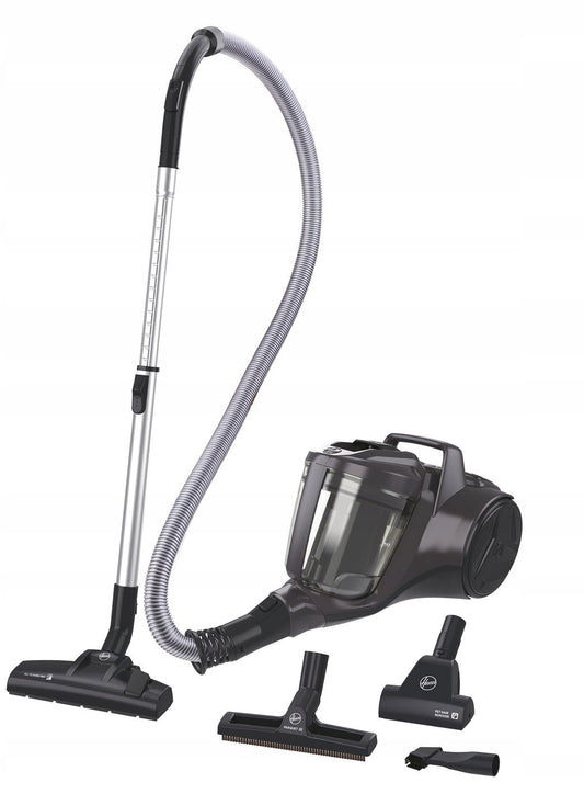 HOOVER PED HP120PET | CASA | ASPIRAZIONE | ASPIRAPOLVERE SENZA SACCO | ASPIR. S/SACCO 700W 2LT PET P