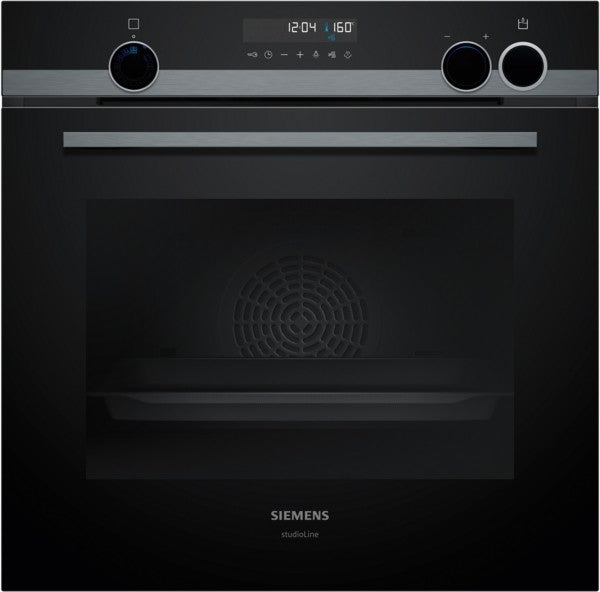 SIEMENS BI studioLine HR478G5B7F | Forni | IQ500 | Forno con impulsi di vapore piroltico activeClean