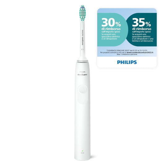PHILIPS PED HX365113 | CURA PERSONA | ORAL CARE | SPAZZOLINI ELETTRICI | SPAZZ.ELETT.SONICO 31000MOV